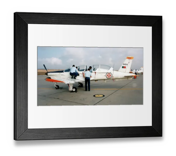 Framed Print : Socata TB-30 Epsilon 11404 Framed Print : Socata TB-30 Epsilon 11404