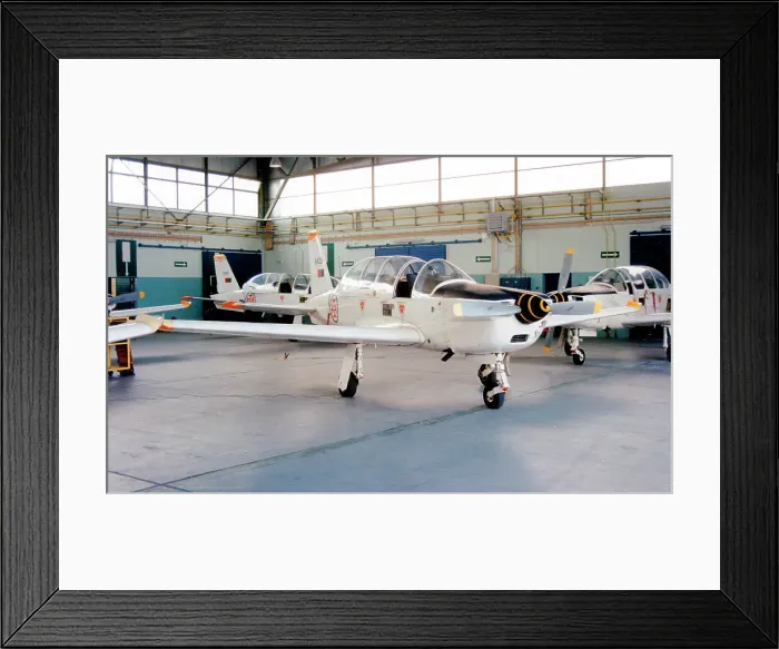 Framed Print : Socata TB-30 Epsilon 11409 Framed Print : Socata TB-30 Epsilon 11409