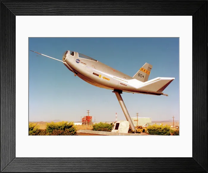 Framed Print : Northrop HL-10 NASA 804 Framed Print : Northrop HL-10 NASA 804