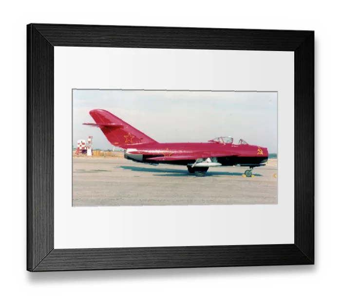 Framed Print : Shenyang J-5 N306DM Framed Print : Shenyang J-5 N306DM
