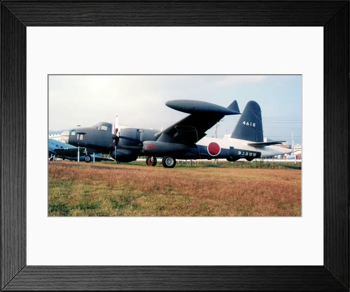Framed Print : Lockheed P-2H Neptune 4618 Framed Print : Lockheed P-2H Neptune 4618
