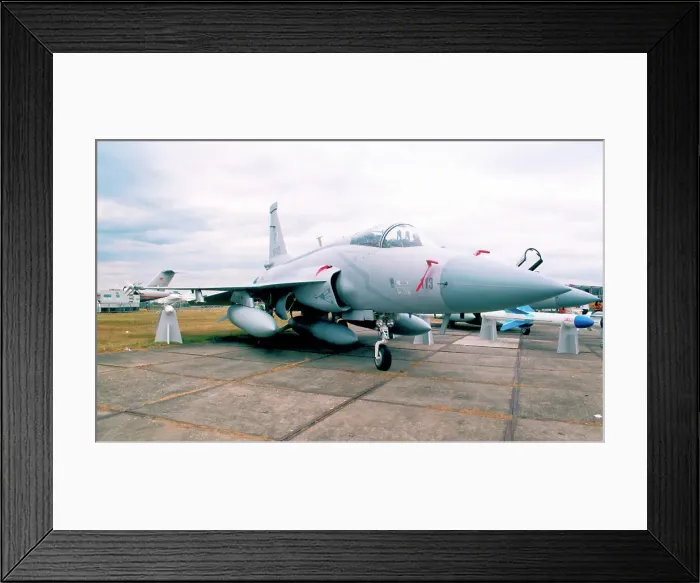 Framed Print : PAC - CAC JF-17 Thunder 10-113 Framed Print : PAC - CAC JF-17 Thunder 10-113