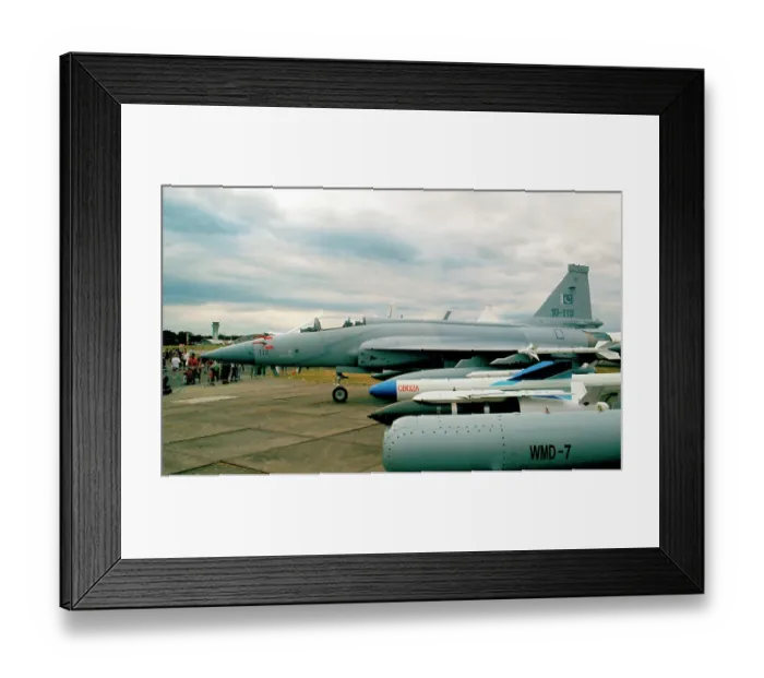 Framed Print : PAC - CAC JF-17 Thunder 10-113 Framed Print : PAC - CAC JF-17 Thunder 10-113