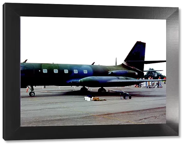 Lockheed C-140A JetStar
