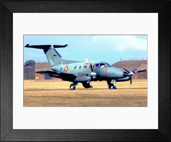 Framed Print : Embraer EMB-121A Xingu 083 - ZE Framed Print : Embraer EMB-121A Xingu 083 - ZE