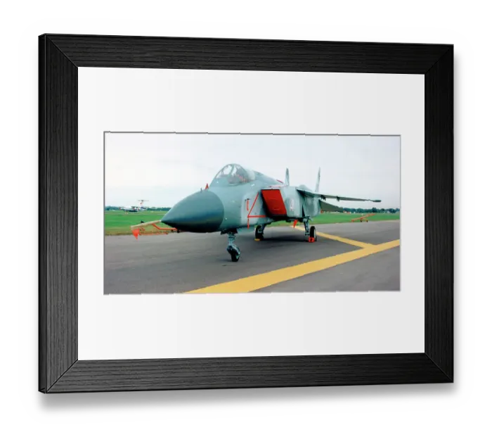 Framed Print : Yakovlev Yak-141 - White 141 Framed Print : Yakovlev Yak-141 - White 141