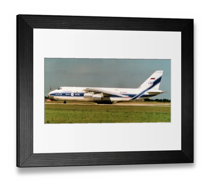 Framed Print : Antonov An-124-100 RA-82079 Framed Print : Antonov An-124-100 RA-82079