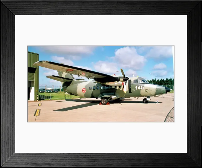 Framed Print : Let L-410 UVP-E3 Turbolet 145 Framed Print : Let L-410 UVP-E3 Turbolet 145
