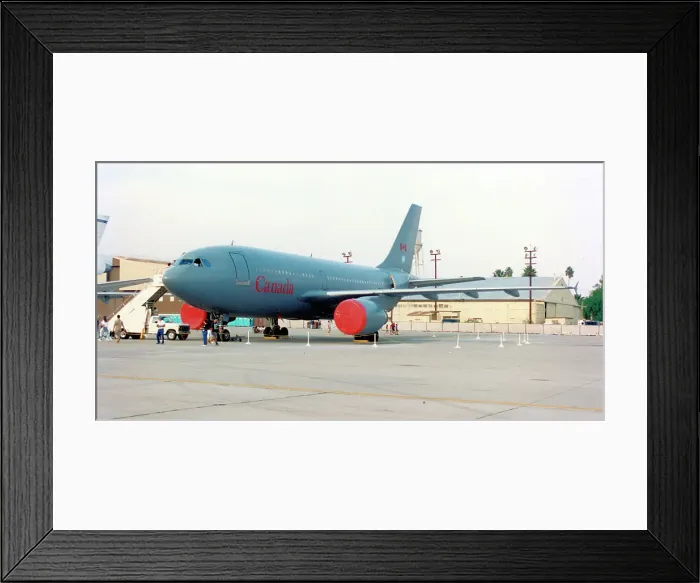 Framed Print : Airbus CC-150 Polaris 160003 Framed Print : Airbus CC-150 Polaris 160003