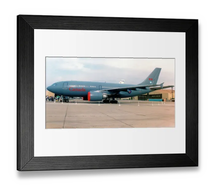 Framed Print : Airbus CC-150 Polaris 160003 Framed Print : Airbus CC-150 Polaris 160003