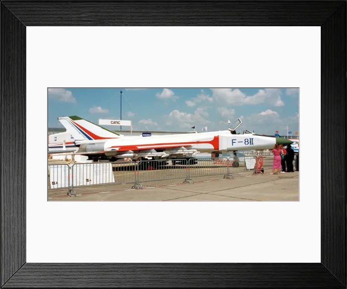Framed Print : Shenyang J-8II F-8II Framed Print : Shenyang J-8II F-8II