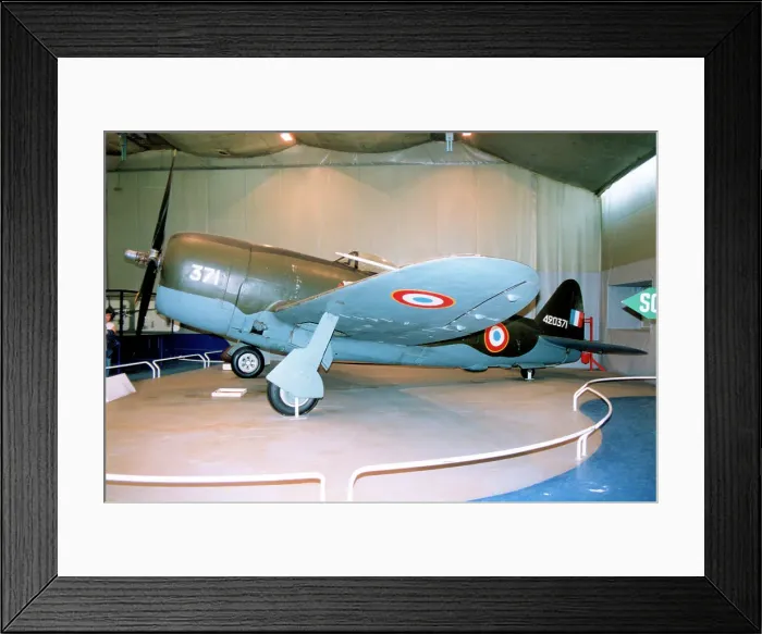 Framed Print : Republic P-47D-30-RE Thunderbolt 44-20371 Framed Print : Republic P-47D-30-RE Thunderbolt 44-20371