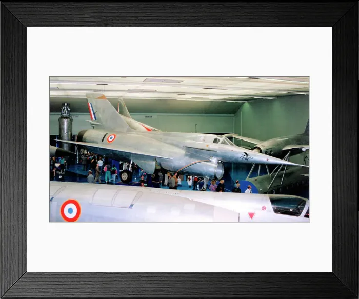 Framed Print : Nord 1500-2 Griffon II Framed Print : Nord 1500-2 Griffon II