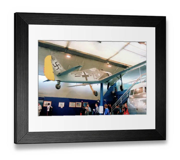 Framed Print : Focke-Wulf Fw 190A-8 13 Framed Print : Focke-Wulf Fw 190A-8 13