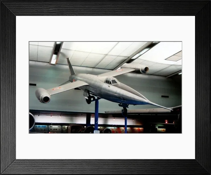 Framed Print : SNCASO SO. 9000 Trident I Framed Print : SNCASO SO. 9000 Trident I
