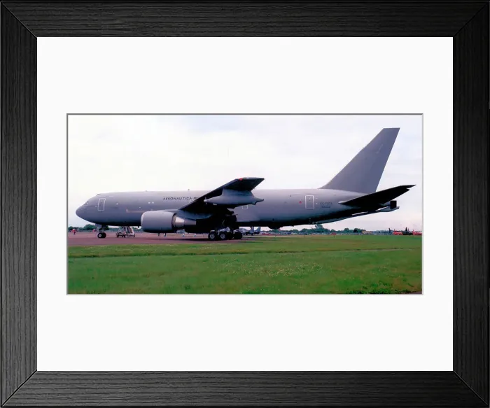 Framed Print : Boeing KC-767A MM62228 - 14-03 Framed Print : Boeing KC-767A MM62228 - 14-03