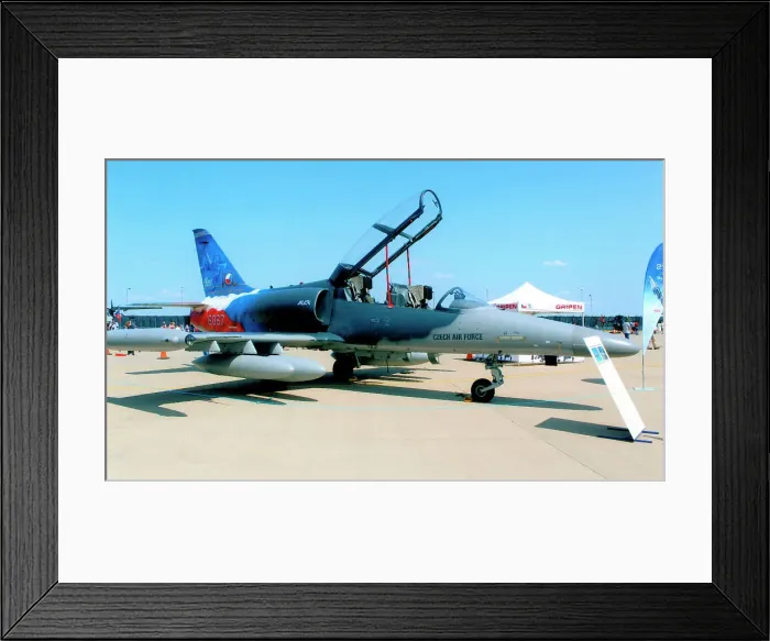 Framed Print : Aero L-159T1 Albatros 6067 Framed Print : Aero L-159T1 Albatros 6067