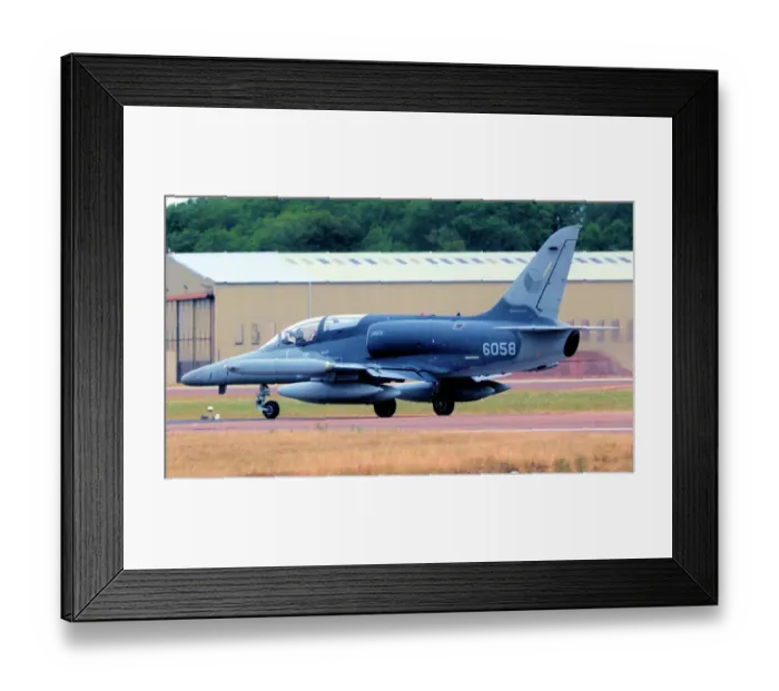 Framed Print : Aero L-159T1 Albatros 6058 Framed Print : Aero L-159T1 Albatros 6058