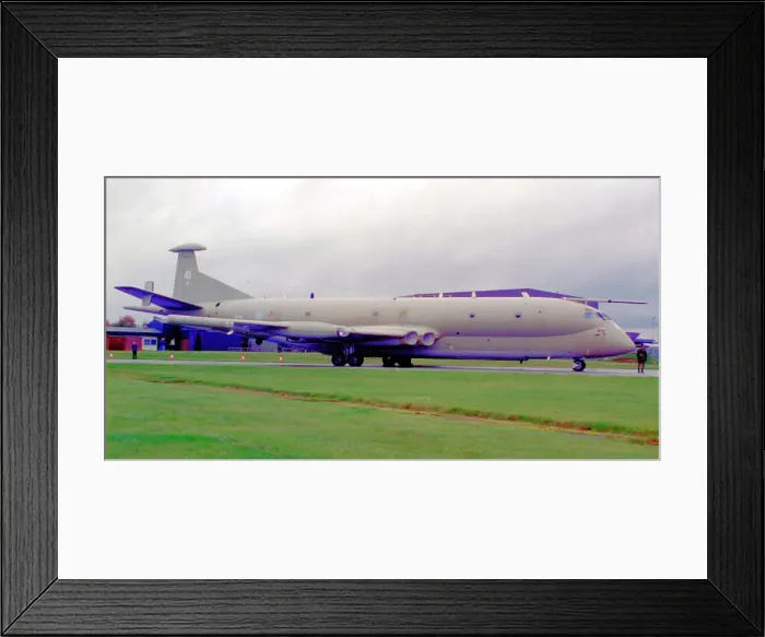 Framed Print : Hawker Siddeley Nimrod MR. 2P XV241 Framed Print : Hawker Siddeley Nimrod MR. 2P XV241