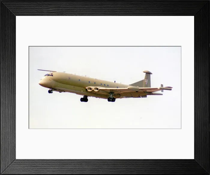 Framed Print : Hawker Siddeley Nimrod MR. 2P XV232 Framed Print : Hawker Siddeley Nimrod MR. 2P XV232