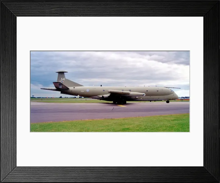 Framed Print : Hawker Siddeley Nimrod MR. 2P XV254 Framed Print : Hawker Siddeley Nimrod MR. 2P XV254
