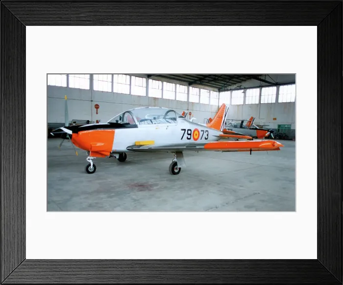 Framed Print : Enaer T-35C Pillan E. 26-26 - 79-73 Framed Print : Enaer T-35C Pillan E. 26-26 - 79-73