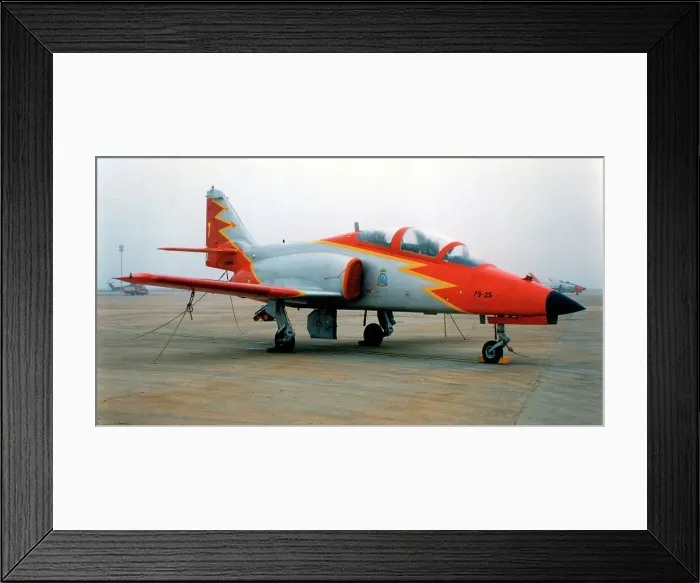 Framed Print : CASA C-101EB Aviojet E. 25-25 - 79-25 Framed Print : CASA C-101EB Aviojet E. 25-25 - 79-25