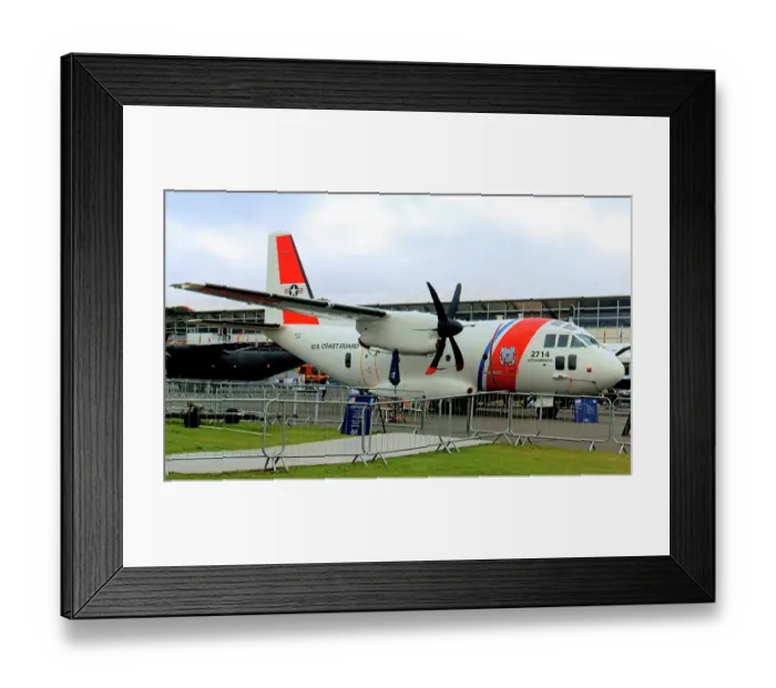 Framed Print : Alenia HC-27J Spartan 2714 Framed Print : Alenia HC-27J Spartan 2714