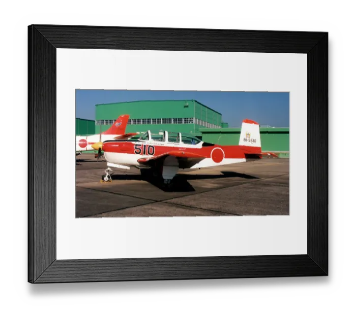 Framed Print : Fuji T-3 81-5510 Framed Print : Fuji T-3 81-5510