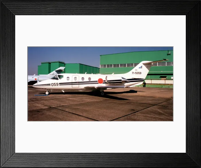Framed Print : Beech 400T Beechjet 71-5059 Framed Print : Beech 400T Beechjet 71-5059