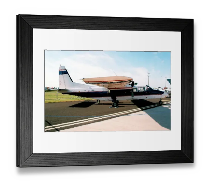 Framed Print : Britten-Norman Defender T. 3 ZH004 Framed Print : Britten-Norman Defender T. 3 ZH004