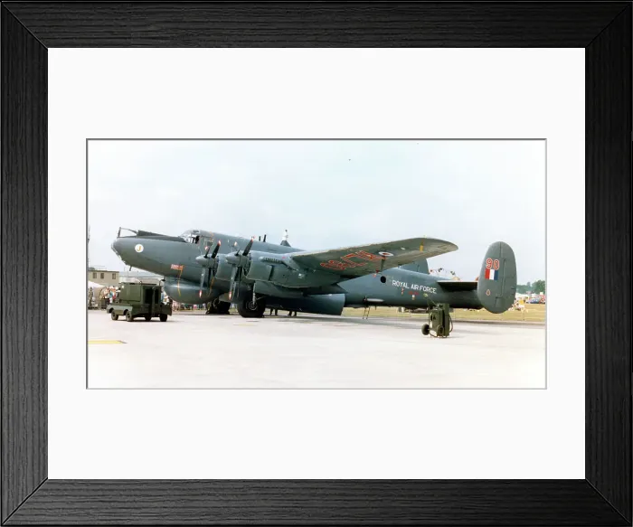 Framed Print : Avro Shackleton AEW. 2 WL790 Mr McHenry Framed Print : Avro Shackleton AEW. 2 WL790 Mr McHenry