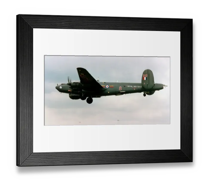 Framed Print : Avro Shackleton AEW. 2 WL790 Mr McHenry Framed Print : Avro Shackleton AEW. 2 WL790 Mr McHenry