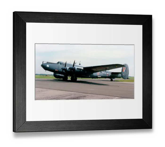 Framed Print : Avro Shackleton AEW. 2 WL790 Mr McHenry Framed Print : Avro Shackleton AEW. 2 WL790 Mr McHenry