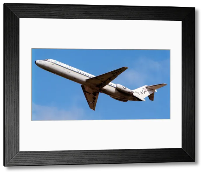 Framed Print : McDonnell Douglas C-9B Skytrain II 160051 - JT Framed Print : McDonnell Douglas C-9B Skytrain II 160051 - JT