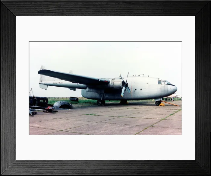 Framed Print : Fairchild C-119G Flying Boxcar G-BLSW - N2700 Framed Print : Fairchild C-119G Flying Boxcar G-BLSW - N2700