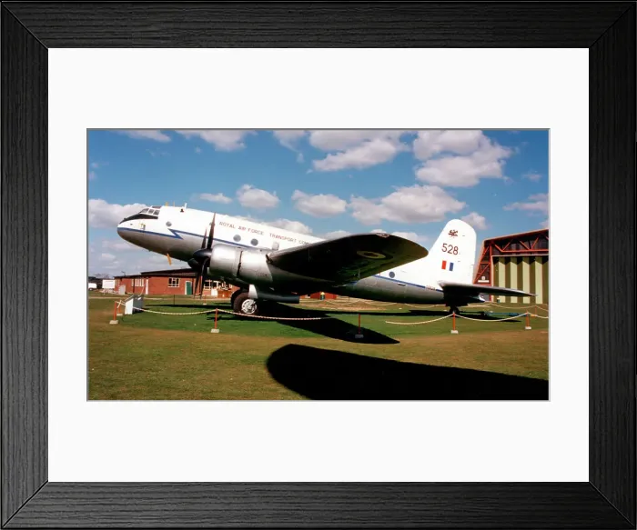 Framed Print : Handley Page Hastings C. 1A TG528 Framed Print : Handley Page Hastings C. 1A TG528