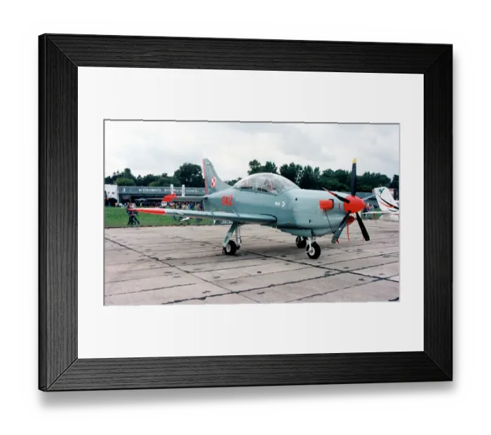 Framed Print : PZL-Okecie PZL-130TC-II Turbo Orlik 042 Framed Print : PZL-Okecie PZL-130TC-II Turbo Orlik 042
