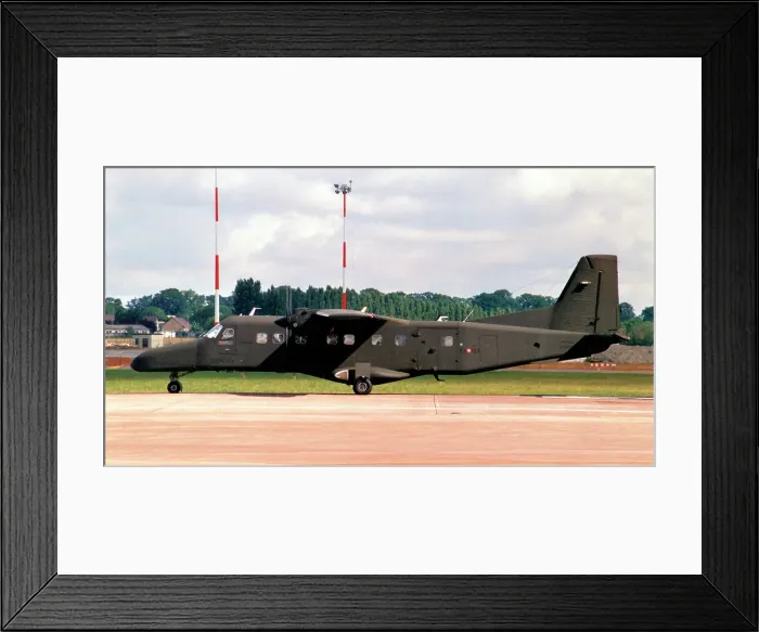 Framed Print : Dornier Do-228-212 MM62157 - E. I. 103 Framed Print : Dornier Do-228-212 MM62157 - E. I. 103