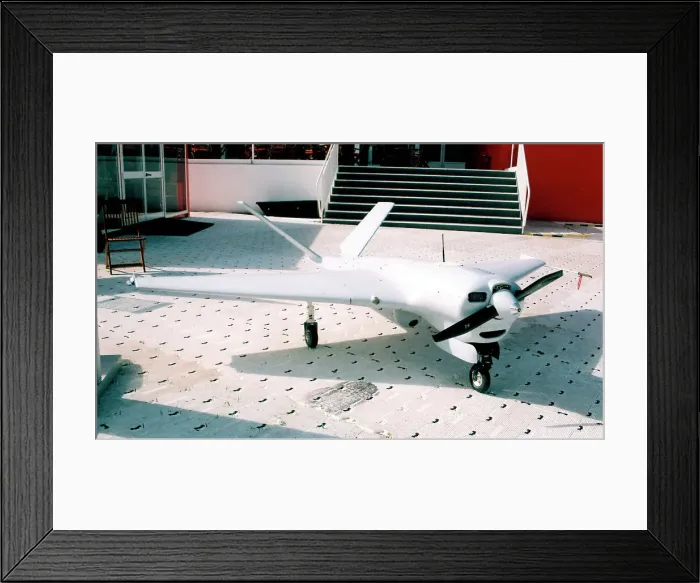 Framed Print : Alenia Aeronautica Sentry UAV Framed Print : Alenia Aeronautica Sentry UAV