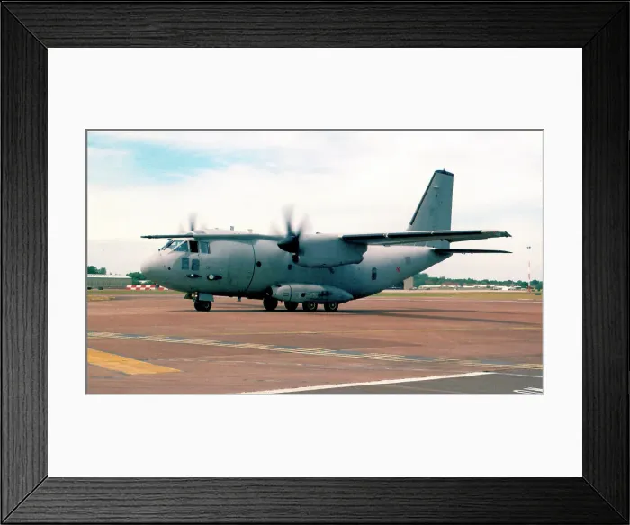 Framed Print : Alenia C-27J Spartan MM62214 - 46-84 Framed Print : Alenia C-27J Spartan MM62214 - 46-84