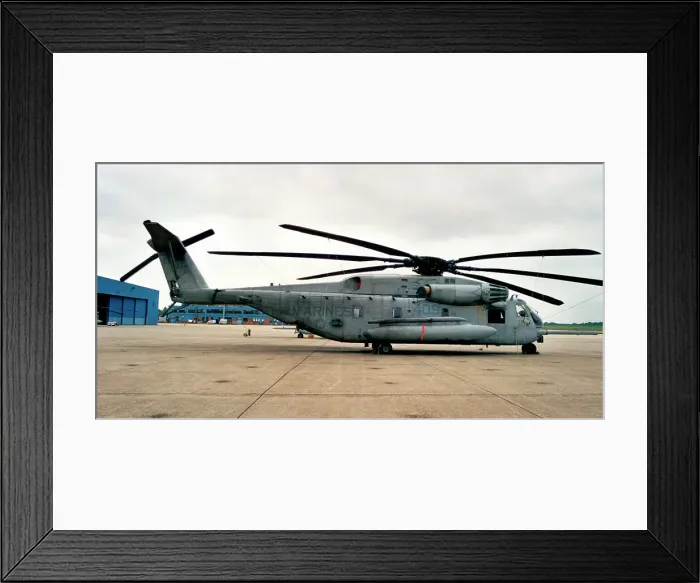 Framed Print : Sikorsky CH-53E Super Stallion 409 Framed Print : Sikorsky CH-53E Super Stallion 409