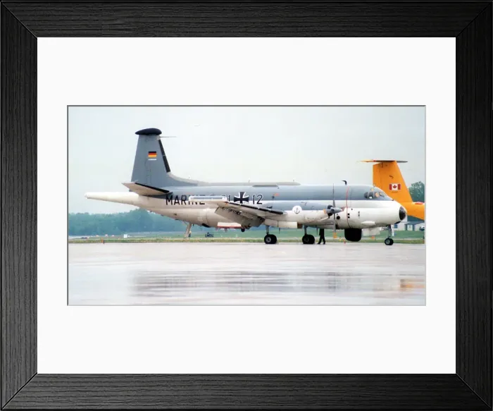 Framed Print : Breguet Br. 1151 Atlantic 6112 Framed Print : Breguet Br. 1151 Atlantic 6112