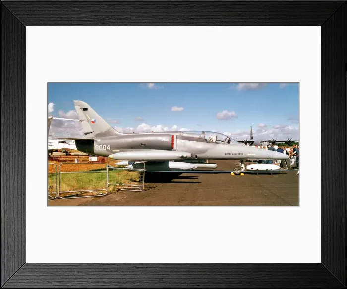 Framed Print : Aero L-159A Albatros 6004 Framed Print : Aero L-159A Albatros 6004