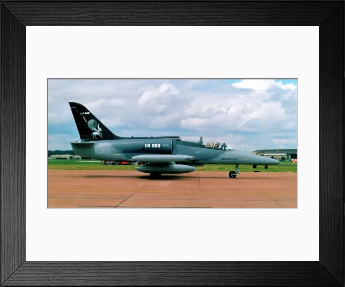 Framed Print : Aero L-159A Albatros 6066 Framed Print : Aero L-159A Albatros 6066