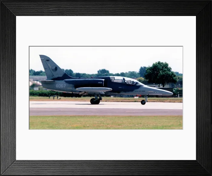 Framed Print : Aero L-159A Albatros 6067 Framed Print : Aero L-159A Albatros 6067