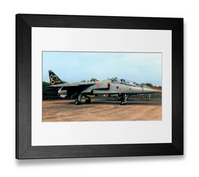Framed Print : SEPECAT Jaguar GR. 1 XX766 Framed Print : SEPECAT Jaguar GR. 1 XX766