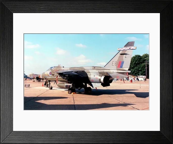 Framed Print : SEPECAT Jaguar GR. 1A Framed Print : SEPECAT Jaguar GR. 1A