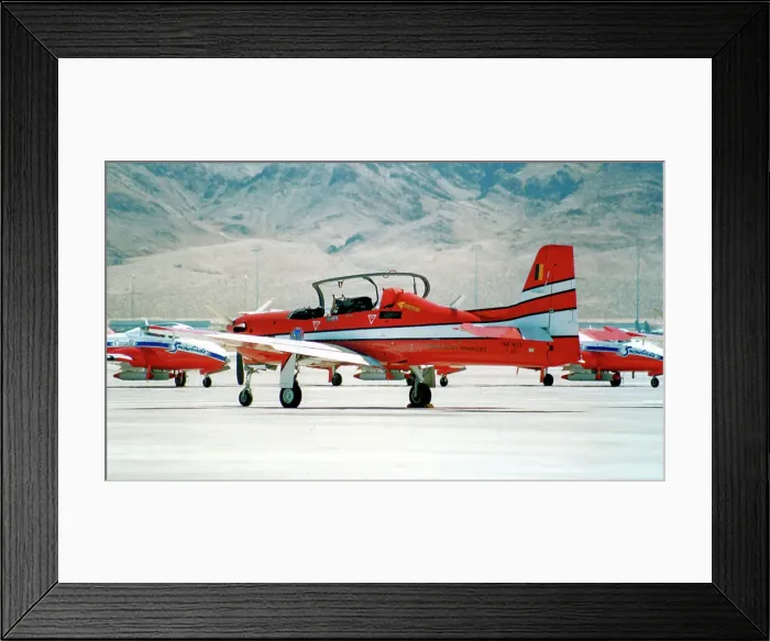 Framed Print : Embraer T-27 Tucano 1433 Framed Print : Embraer T-27 Tucano 1433