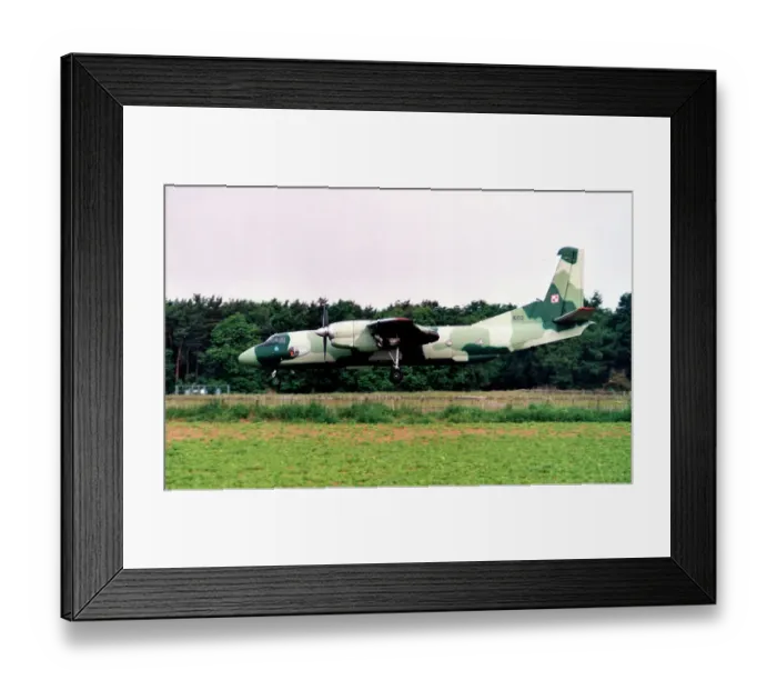 Framed Print : Antonov An-26 1602 Framed Print : Antonov An-26 1602
